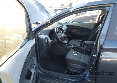 2020 Hyundai Kona Se из США, поврежденный, VIN KM8K12AA6LU427605